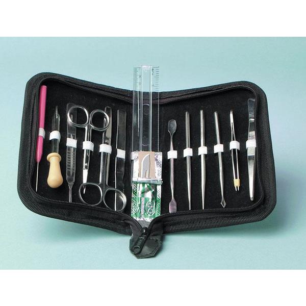 United Scientific Dissecting Instruments, Deluxe Set Of 1 DSET14