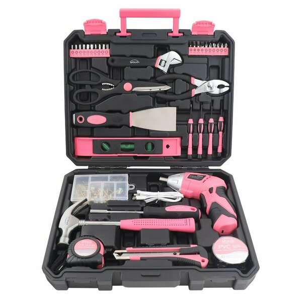 Apollo Tools Household Tool Kit, 135 Pieces DT0774P