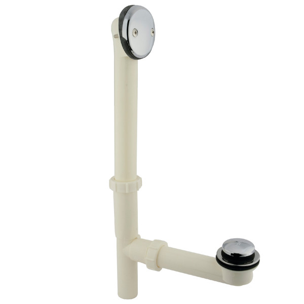 Kingston Brass DTTA2161 Tip-Toe Bath Tub Drain DTTA2161