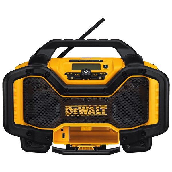 Dewalt Bluetooth Radio Charger, DCR025 DWTDCR025