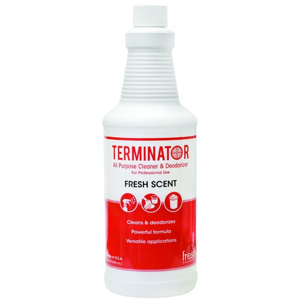 Terminator Terminator, All Purpose Cleaner, 12 PK TERMQ