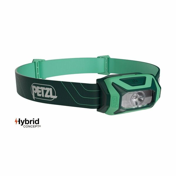 Petzl Tikkina Lamp, Green E060AA02