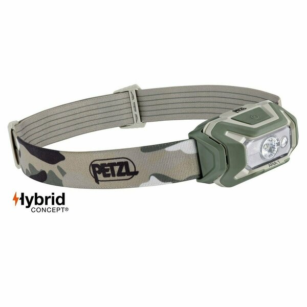 Petzl Aria 1 Rgb Headlamp Camo E069BA01