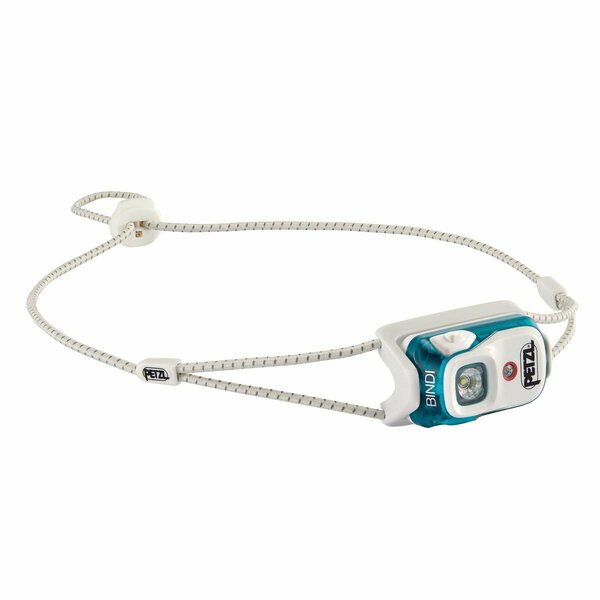 Petzl Bindi Headlamp Emerald E102AA02