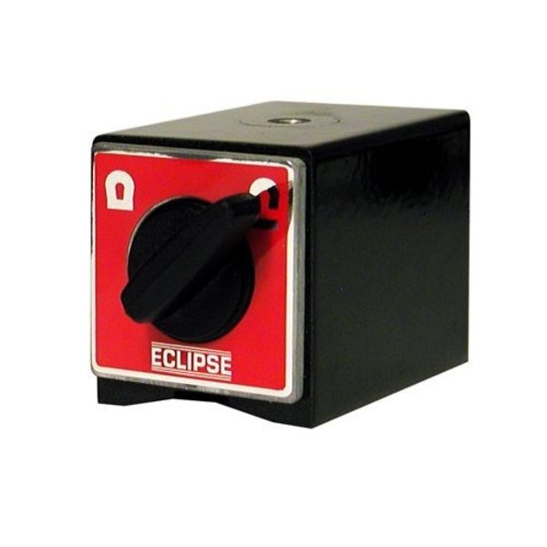Eclipse Magnetics Magnet Base, Push Button, M8, Weig E905WF
