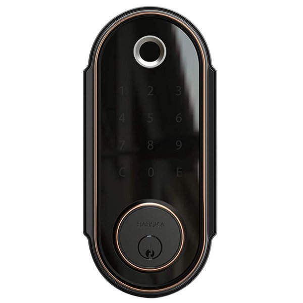 Barska Biometric Keypad Door Lock EA13580