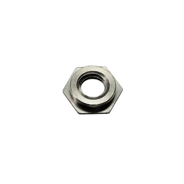 Unicorp Lock Nut, 1/4"-20, Stainless Steel EF-0420-5