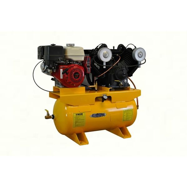 Emax Honda Gas Air Compressor 13HP 30 Gallon EGES1330V4