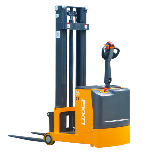 Ekko Walkie Counterbalance Pallet Stacker, 15 EK07S