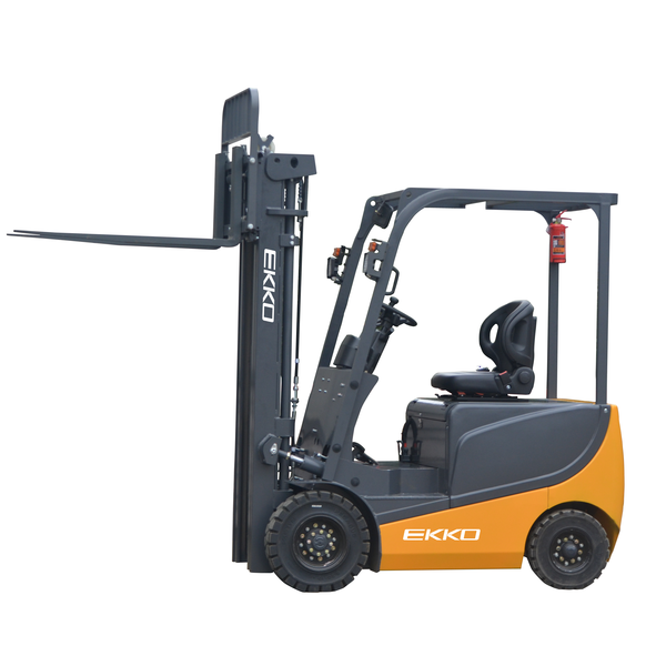 Ekko Electric Forklift, 4 Wheel, 4500 lb. Load EK20R