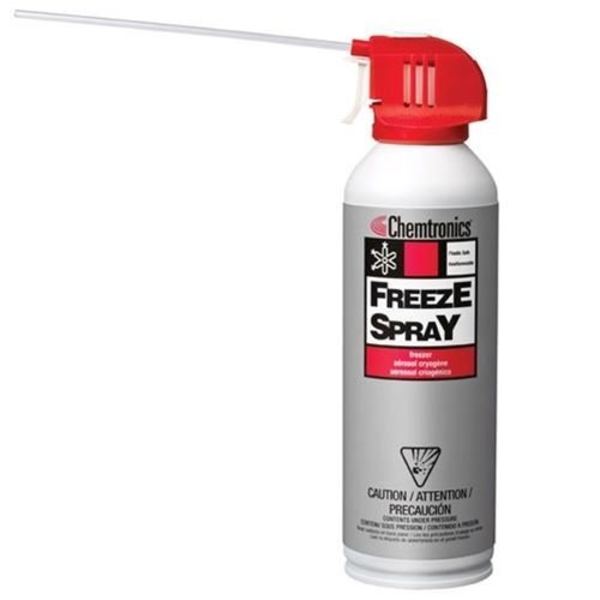 Chemtronics Freeze Spray, general purpose wide spray ES1052
