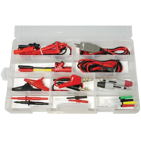 Electronic Specialties Diagnostic Test Lead Center/Accessry Kit 802
