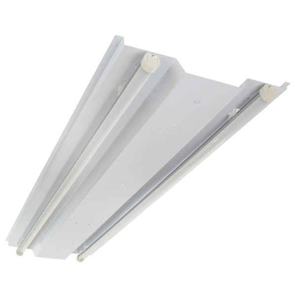 Esl Vision Ti 2x4 Plate LED RetroFit Kit, 44 Watt ESL-TI-PK24-S-44W-2L-F40