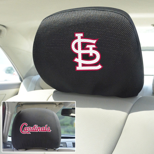 Fanmats  MLB - St. Louis Cardinals Embossed Baseball Emblem