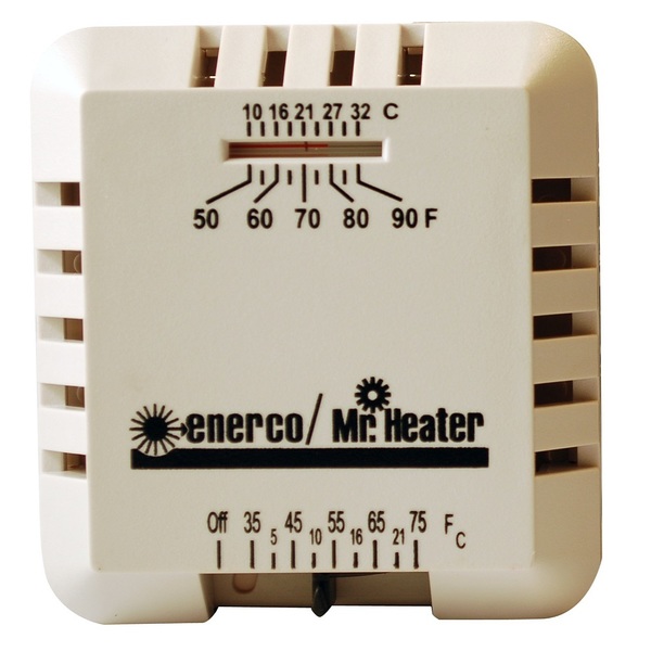 Mr. Heater Thermostat, 24-Volt F210359