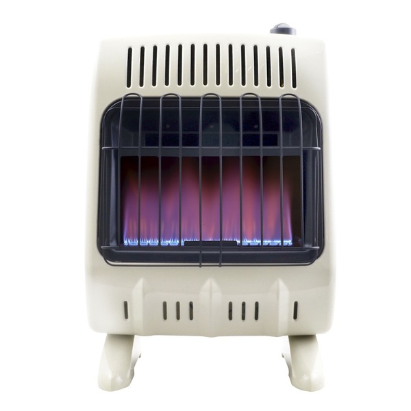 Mr. Heater Vent-Free 10,000 BTU Blue Flame Natural MHVFB10 NG