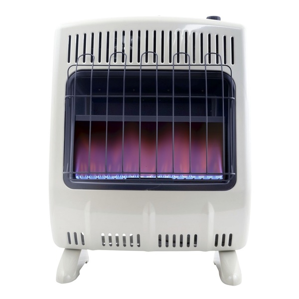 Mr. Heater Vent-Free 20,000 BTU Blue Flame Propane MHVFB20LPT