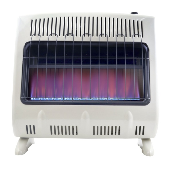 Mr. Heater Vent-Free 30,000 BTU Blue Flame Propane MHVFB30LPT