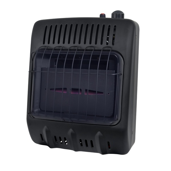 Mr. Heater Vent-Free 10,000 BTU Blue Flame Propane MHVFIH10LPT