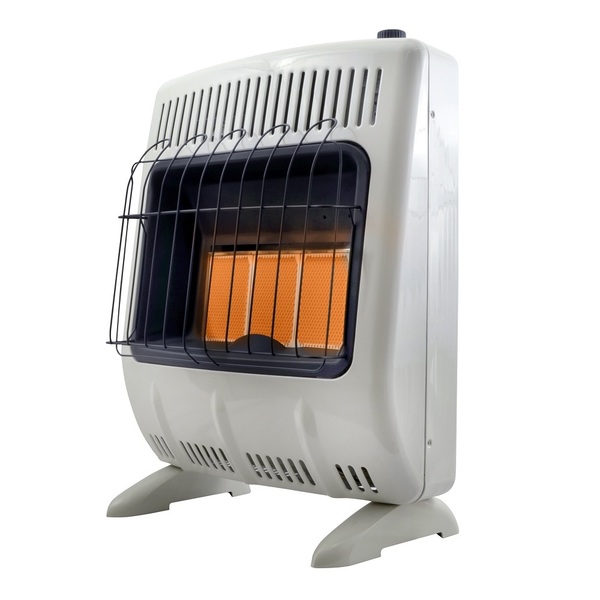 Mr. Heater Vent-Free 18,000 BTU Radiant Propane Hea MHVFR20LPT