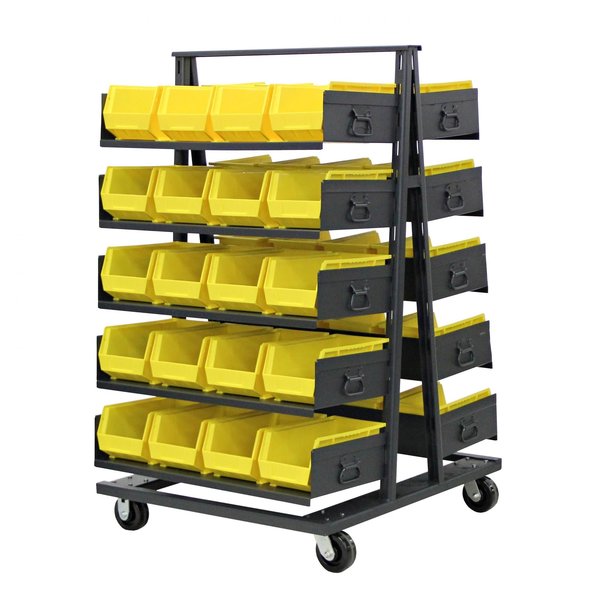Trays for Heavy Duty A-Frame Cart - Valley Craft