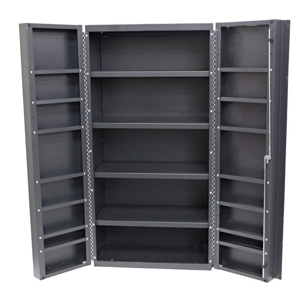 Deep Door Bin-Shelf Cabinet, 48