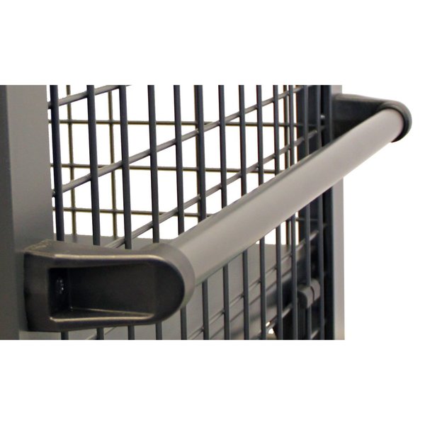 Valley Craft Removable Handle, for Security Cart, 30 F89554