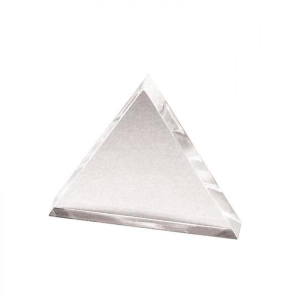 United Scientific Equilateral Refraction Prism, Glass FGP075