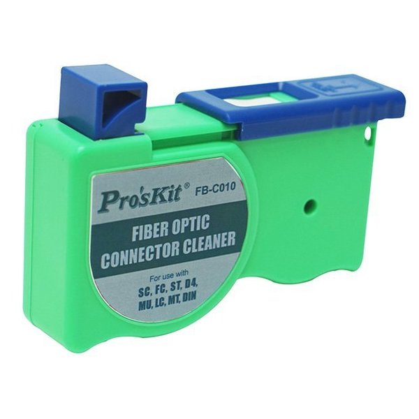 Proskit Fiber Optic Connector Cleaner FB-C010