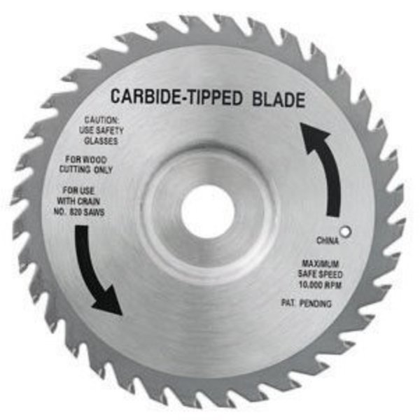 Superior Tile Cutter And Tools Carbide Tipped Blade for Door Jamb Super FC538