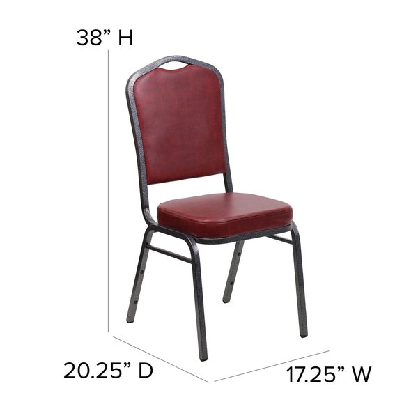 Crown Back Banquet Chair FD-C01- – BizChair