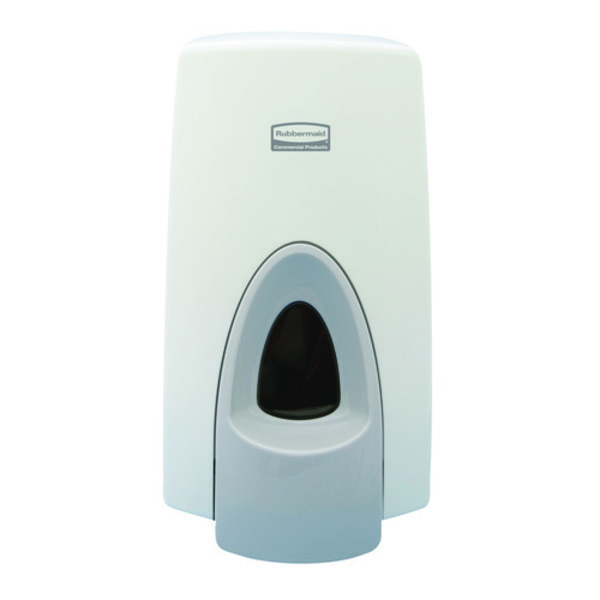 Rubbermaid Soap Dispenser, 800mL, White FG450017