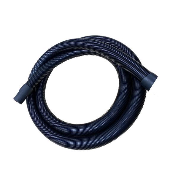 Delfin Industrial Hose, Antistatic, Black, 30, 50mm(2") FH0027.50.30