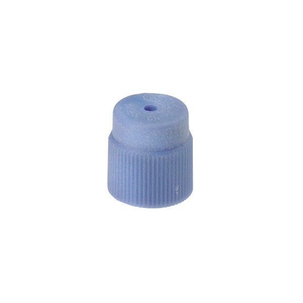 Fjc Service Port Cap, Blue 2614