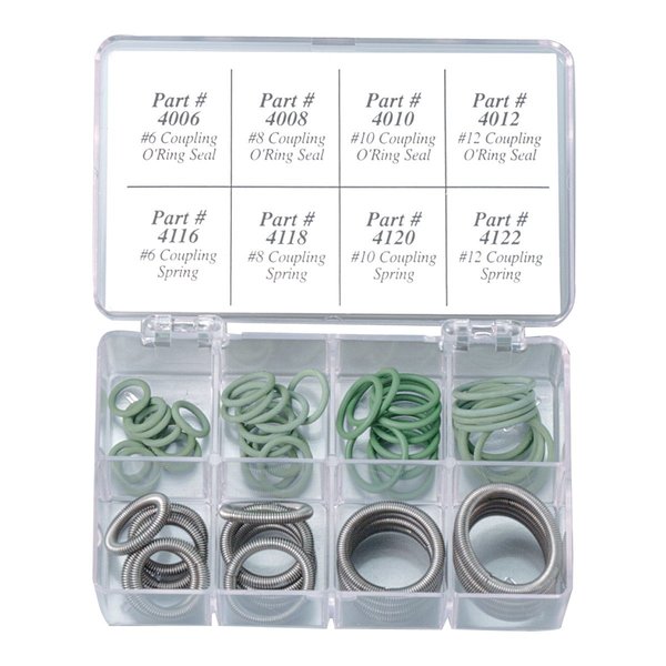 Fjc Springlock Assortment 4290