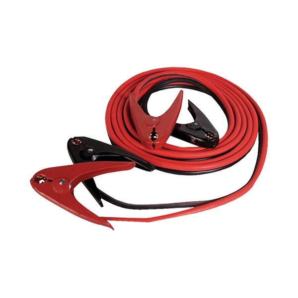 Fjc Parrot Clamp Booster Cables, 16' 600 Amp FJC45233