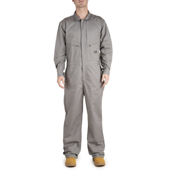 Berne Coverall, FR, Deluxe, XLxT/50xT, Navy FRC04