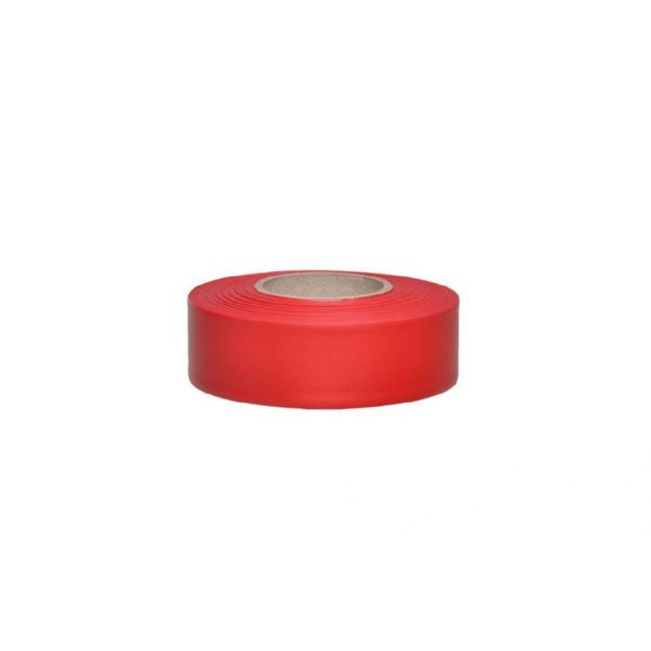 Nmc Flagging Tape Red FT1