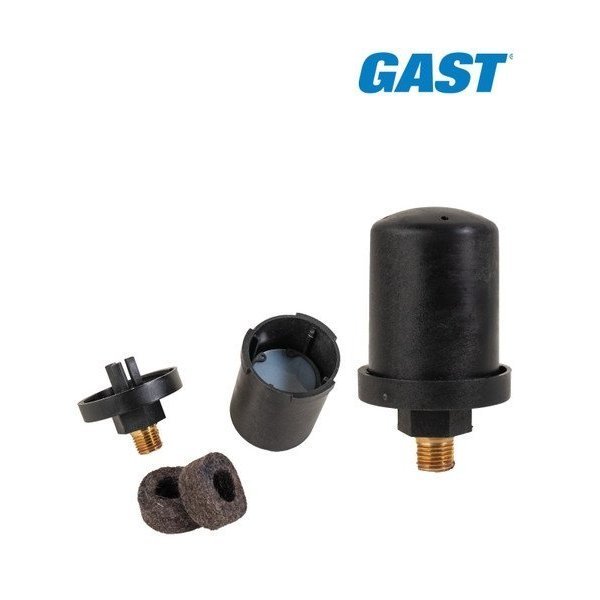 Gast Filter Plastic 1/4 Npt Sp B300A B300A