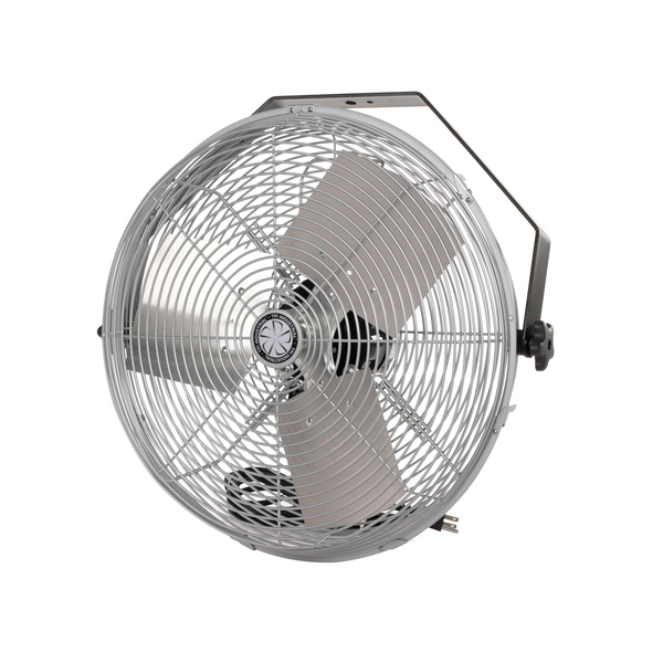 Fostoria Modular Dock Fan, 18In., 1/8Hp, 115V, 1Ph,  LDF-18-TE