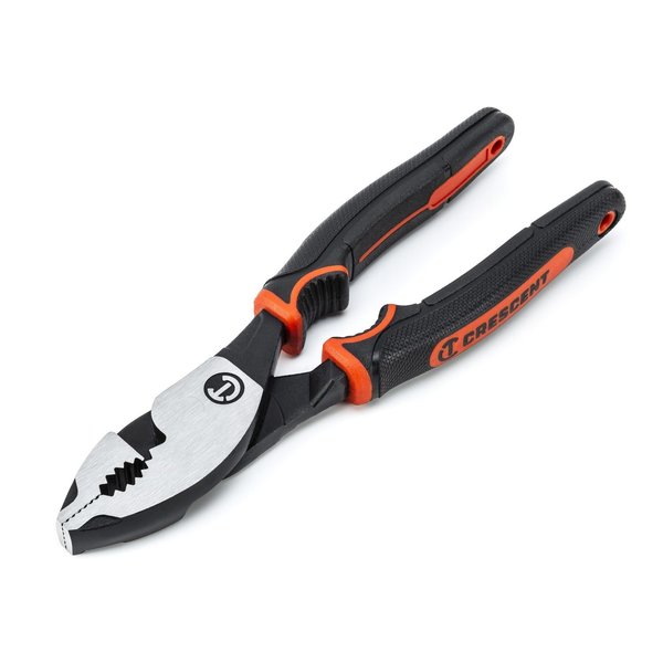 Crescent 6" Z2 Dual Material Slip Joint Pliers HTZ26CG