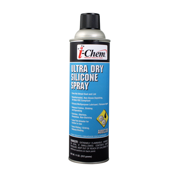 Misty Silicone Spray Adhesive, 20 oz, 12 PK 1039409