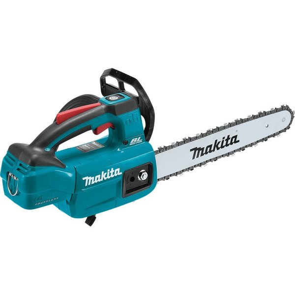 Makita Brushless 12" Top Handle Chain Saw 1 LXT XCU10Z