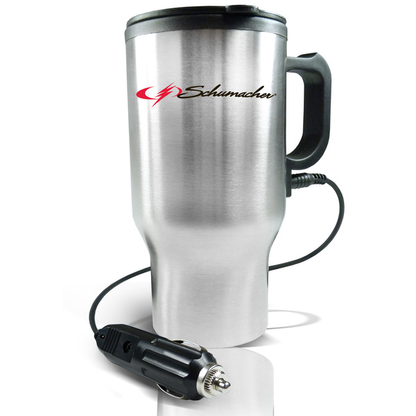 Schumacher Electric Travel Mug, Thermal 1228