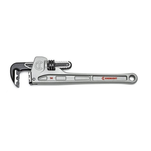 Crescent 14" Aluminum K9 Jaw Pipe Wrench CAPW14