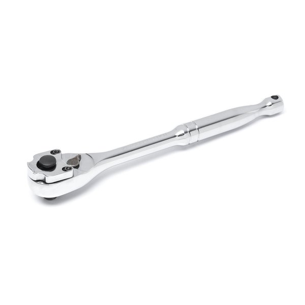 Gearwrench 3/8" Drive 90-Tooth Quick Release Tether Ready Ratchet 8" 81211TH