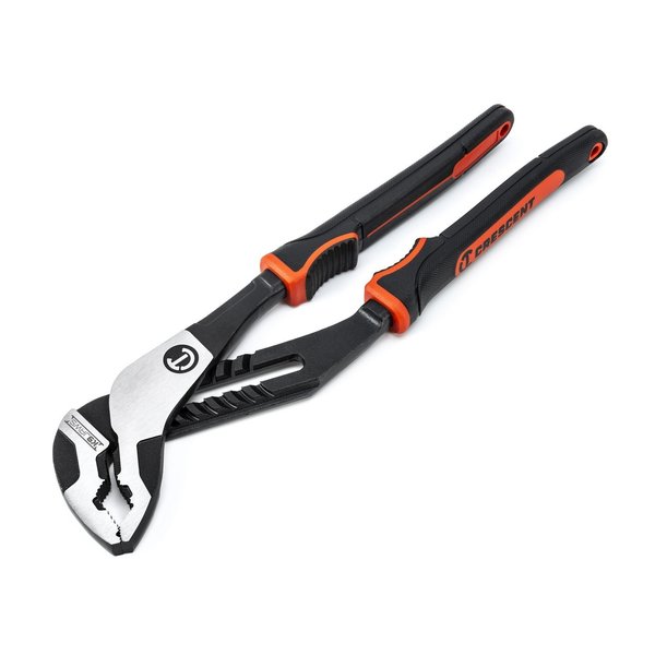 Crescent 12" Z2 K9™ V-Jaw Dual Material Tongue and Groove Pliers RTZ212CGV