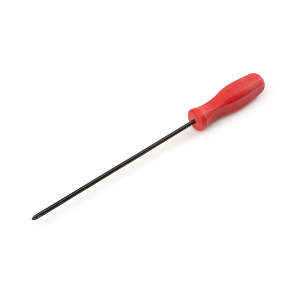 Tekton Long #1 Phillips Hard Handle Screwdriver (Black Oxide Blade) DSP14001