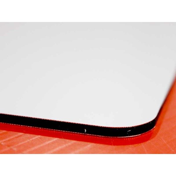 Visual Workplace ACM 3mm, 12"x18", 3/4" Rounded Corners,  15-1910-1218-601