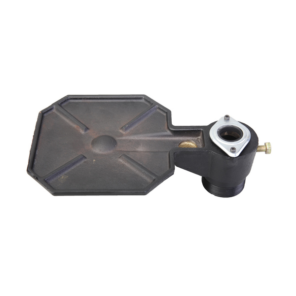 Groz Fuel Pump, Drip Pan for Rotary 44083